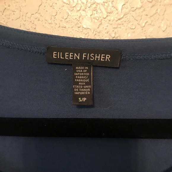Eileen Fisher Long Sleeve Dress - Picture 2 of 5